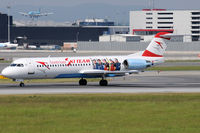 OE-LVM @ VIE - Austrian arrows - by Chris Jilli