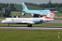 OE-LFQ @ VIE - Austrian arrows - by Chris Jilli