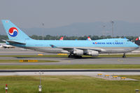 HL7600 @ VIE - Korean Air Cargo - by Chris Jilli