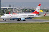 OE-LNP @ VIE - Austrian Airlines - by Chris Jilli