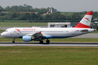 OE-LBV @ VIE - Austrian Airlines - by Chris Jilli