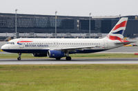 G-EUUK @ VIE - British Airways - by Chris Jilli
