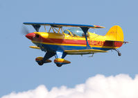 G-ICAS - Photo taken at Breighton E.Yorks