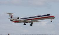 N651AE @ MIA - Eagle E145 - by Florida Metal
