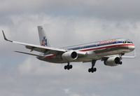 N653A @ MIA - American 757 - by Florida Metal
