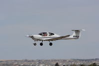 N505JF @ KAPA - Almost over 35L. - by Zac G