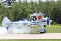 N64434 @ KGLR - 2010 Wings Over Gaylord Air Show - by Mel II