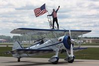 N64434 @ KGLR - 2010 Wings Over Gaylord Air Show - by Mel II