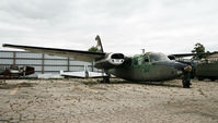 56-4026 - Decrepit but still very cool old airplane - by Daniel L. Berek