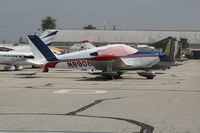 N8908W @ KCNO - Parked at Chino - by Nick Taylor Photography