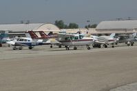 N2542S @ KCNO - Parked at Chino - by Nick Taylor Photography