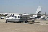 N520JS @ KCNO - Parked at Chino - by Nick Taylor Photography