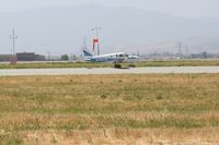 N4317G @ KCNO - Rollout Runway 26R - by Nick Taylor Photography