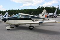 N5251W @ KGLR - 2010 Wings Over Gaylord Air Show - by Mel II