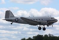N8704 @ KGLR - 2010 Wings Over Gaylord Air Show - by Mel II