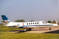 N12566 @ KTZR - Columbus State Community College , Columbus ,OH - by Henk Geerlings