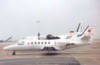 OY-CYV @ EHAM - Falck Air - by Henk Geerlings