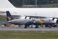 G-BTPH @ ELLX - 1st time in LUX with the new paint scheme - by Raybin