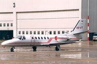 HB-VIT @ AMS - Aeroleasing - by Henk Geerlings