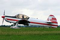 G-BRDD @ EGBP - Mudry CAP-10B [224] Kemble~G 01/07/2005 - by Ray Barber
