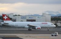 HB-IJM @ LIRF - Airbus A320 - by Mark Pasqualino