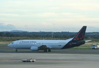 OO-VEP @ LIRF - Boeing 737-400 - by Mark Pasqualino