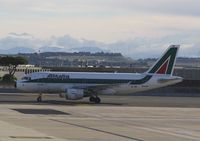 EI-IMO @ LIRF - Airbus A319 - by Mark Pasqualino