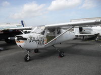 N446FA - Take it in Isla Grande - by Luis A. Medina