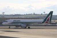 EI-DSH @ LIRF - Airbus A320 - by Mark Pasqualino
