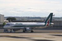EI-DTL @ LIRF - Airbus A320 - by Mark Pasqualino