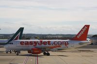 G-EZEP @ LIRF - Airbus A319 - by Mark Pasqualino