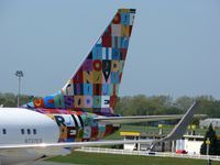 N737ER @ LFPB - beautiful colors - by Jean Goubet-FRENCHSKY