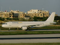 EC-GRG @ LMML - A320 EC-GRG Vueling - by raymond