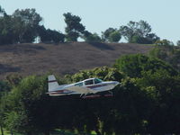 N6299U @ KPOC - Taking off from 26L heading to Camarillo. - by brackettav8or