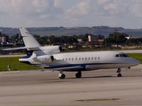 3B-XLA @ LMML - DA900 3B-XLA XL Express - by raymond