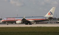 N669AA @ MIA - American 757 - by Florida Metal