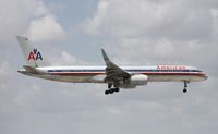 N677AN @ MIA - American 757 - by Florida Metal