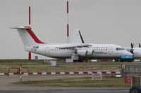EI-RJV @ EGSH - Parked at Norwich. - by Graham Reeve