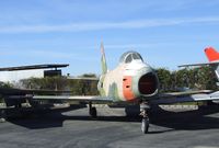 53-1351 - North American QF-86H Sabre at the Planes of Fame Air Museum, Chino CA