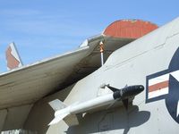 145336 - Vought F-8A (F8U-1) Crusader at the Planes of Fame Air Museum, Chino CA - by Ingo Warnecke