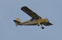 G-AKTO - In flight over Potters Bar, Herts 11.5.11 - by Chris Holtby