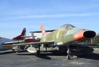 56-3141 - North American F-100D Super Sabre at the Planes of Fame Air Museum, Chino CA - by Ingo Warnecke