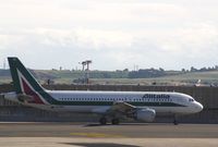 EI-DSD @ LIRF - Airbus A320 - by Mark Pasqualino
