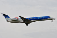 G-RJXD @ EGLL - On short finals for r/w 9L