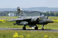 229 @ LFSR - The Mirage F1CT still soldiers on. - by Joop de Groot