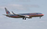 N831NN @ MIA - American 737-800 - by Florida Metal