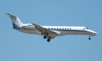 N89LD @ KSAT - Landing 12R - by RWB