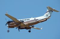 N454TB @ KSAT - Landing 30L - by RWB