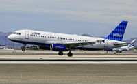 N519JB @ KLAS - JetBlue Airways Airbus A320-232 N519JB (cn 1398) It had to be blue

Las Vegas - McCarran International (LAS / KLAS)
USA - Nevada, May 16, 2011
Photo: Tomás Del Coro - by Tomás Del Coro