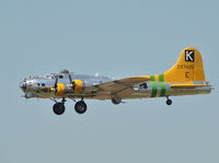 N9563Z @ KCNO - Taken at Chino Airport in Chino, California.